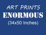 Enormous (35"x50")