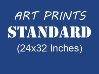 Standard (24"x32")