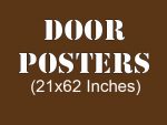 Door (21x62 inches)