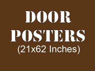 Door (21x62 inches)