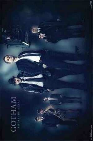 ER6868 GOTHAM GROUP Posters 24 X 36 Inches Alligatorattic