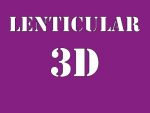Lenticular 3D