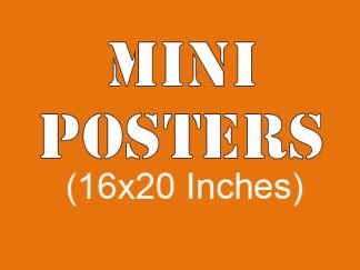 Mini (16x20 inches)